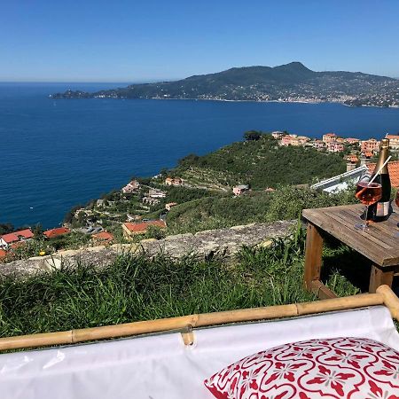 Rosso Su Portofino Apartment Chiavari Exterior photo