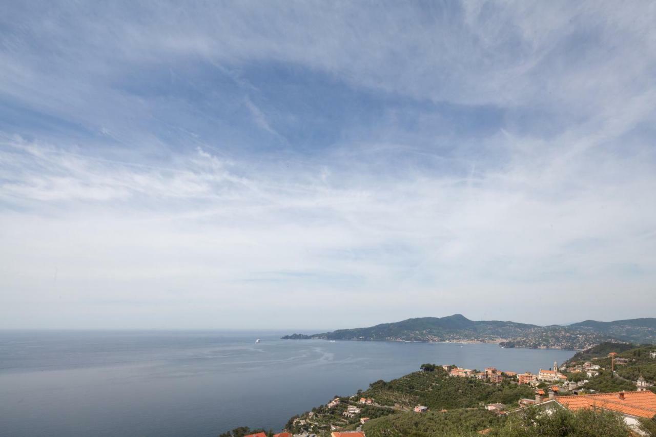 Rosso Su Portofino Apartment Chiavari Exterior photo